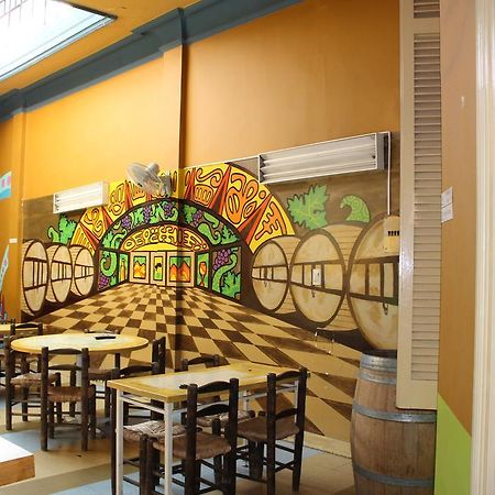 Malbec Hostel Central Mendoza Exterior foto